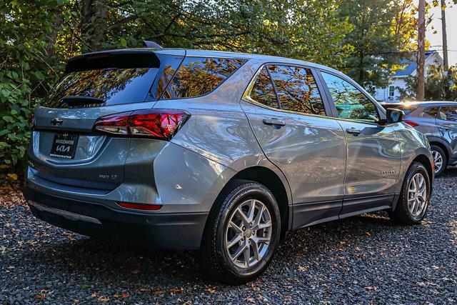 used 2024 Chevrolet Equinox car, priced at $23,428