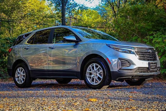 used 2024 Chevrolet Equinox car, priced at $23,428