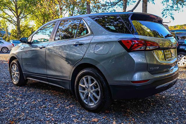 used 2024 Chevrolet Equinox car, priced at $23,428
