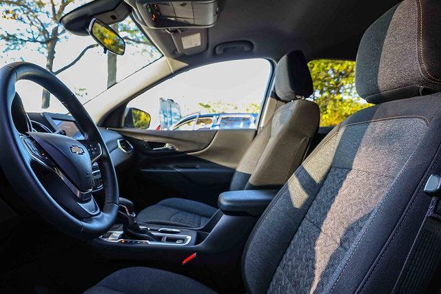 used 2024 Chevrolet Equinox car, priced at $23,428