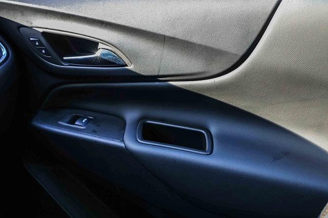 used 2024 Chevrolet Equinox car, priced at $23,428