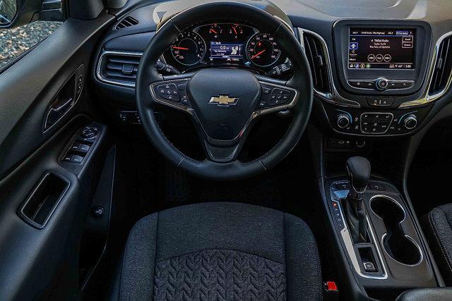 used 2024 Chevrolet Equinox car, priced at $23,428