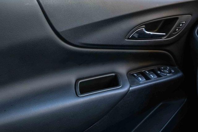 used 2024 Chevrolet Equinox car, priced at $23,428