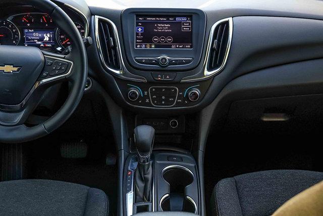 used 2024 Chevrolet Equinox car, priced at $23,428