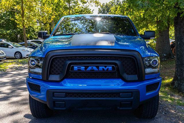 used 2021 Ram 1500 Classic car, priced at $30,896