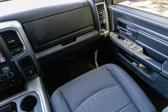 used 2021 Ram 1500 Classic car, priced at $30,896