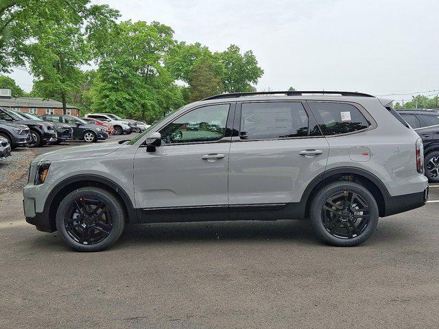 new 2025 Kia Telluride car, priced at $54,920
