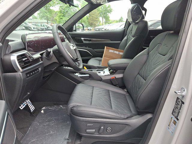 new 2025 Kia Telluride car, priced at $54,920