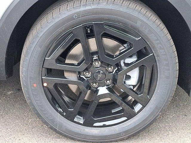 new 2025 Kia Telluride car, priced at $54,920