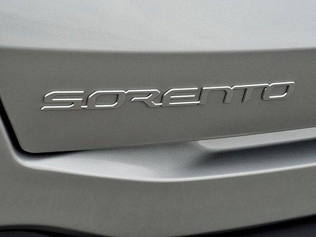 new 2025 Kia Sorento Hybrid car, priced at $43,740