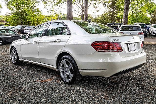 used 2015 Mercedes-Benz E-Class car, priced at $11,763
