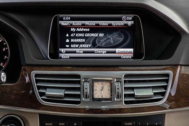 used 2015 Mercedes-Benz E-Class car, priced at $11,763