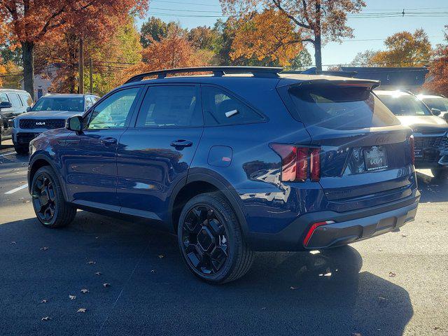 new 2025 Kia Sorento car, priced at $43,885