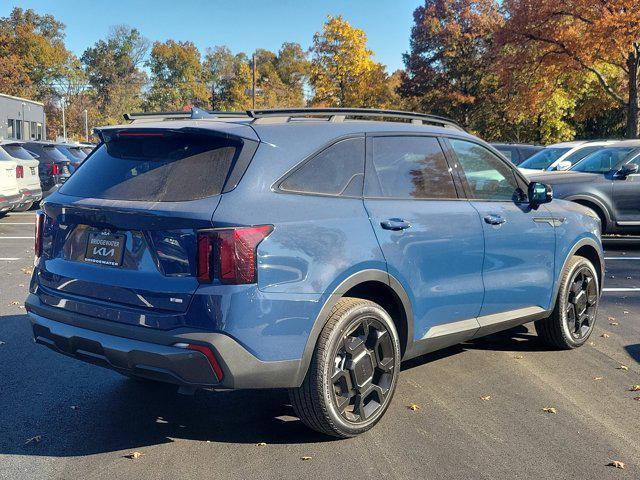 new 2025 Kia Sorento car, priced at $43,885