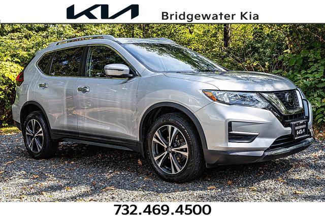 used 2020 Nissan Rogue car, priced at $17,490