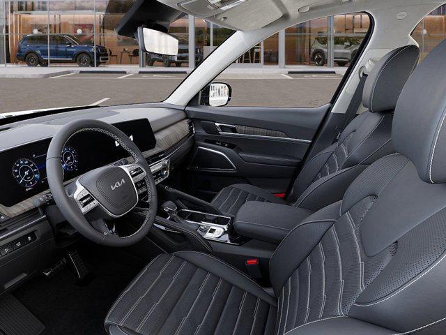 new 2025 Kia Telluride car