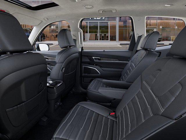 new 2025 Kia Telluride car