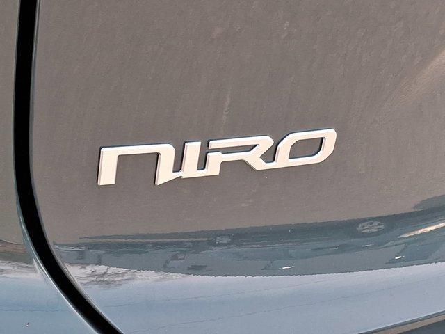 new 2025 Kia Niro EV car, priced at $42,800