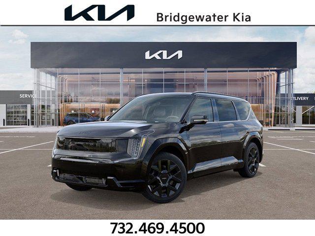 new 2026 Kia EV9 car, priced at $72,995