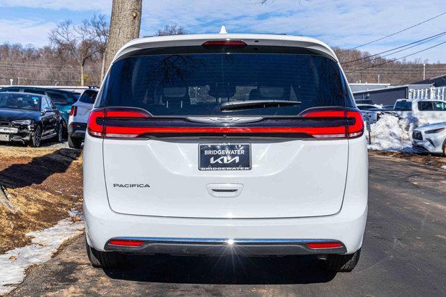 used 2022 Chrysler Pacifica car, priced at $22,965