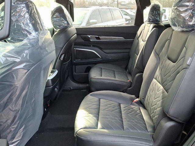 new 2025 Kia Telluride car, priced at $54,920