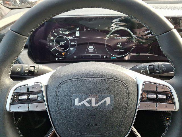 new 2025 Kia Telluride car, priced at $54,920