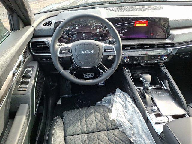 new 2025 Kia Telluride car, priced at $54,920