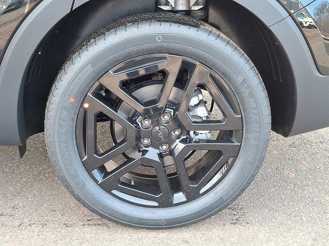 new 2025 Kia Telluride car, priced at $54,920