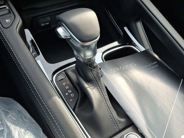new 2025 Kia Telluride car, priced at $54,920