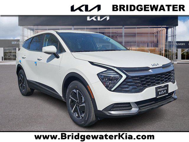 new 2025 Kia Sportage Hybrid car, priced at $32,685