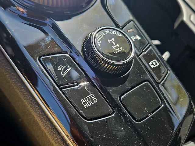 new 2025 Kia Sportage Hybrid car, priced at $32,685