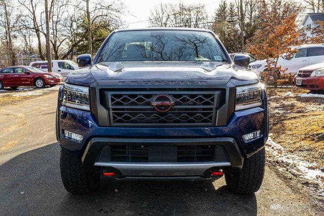 used 2023 Nissan Frontier car, priced at $33,775