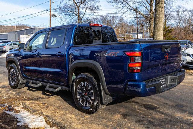 used 2023 Nissan Frontier car, priced at $33,775