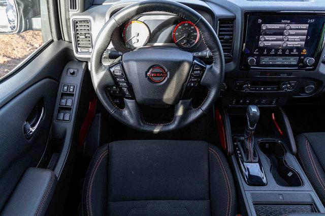 used 2023 Nissan Frontier car, priced at $33,775