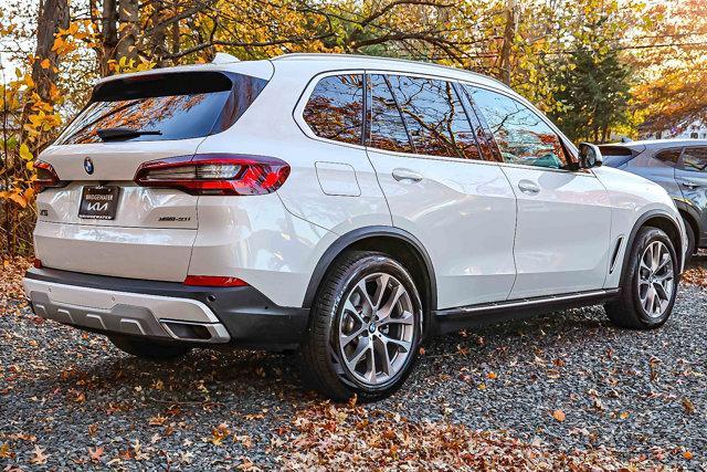 used 2022 BMW X5 car, priced at $42,488
