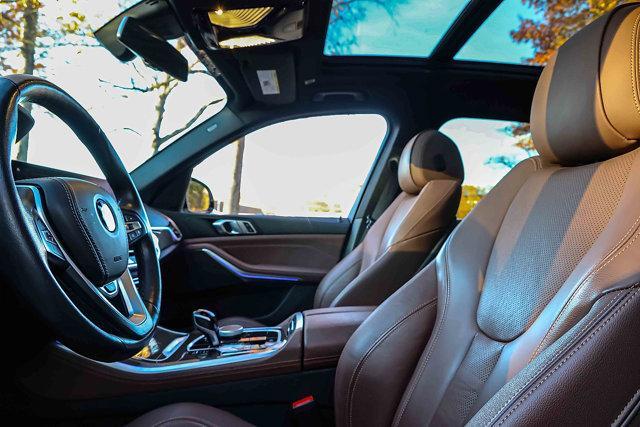 used 2022 BMW X5 car, priced at $42,488