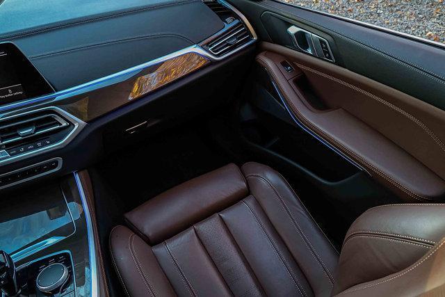 used 2022 BMW X5 car, priced at $42,488