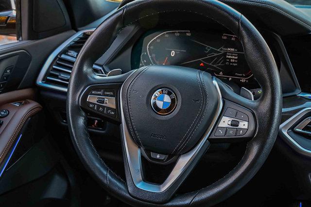used 2022 BMW X5 car, priced at $42,488