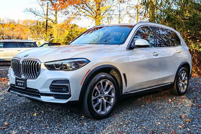 used 2022 BMW X5 car, priced at $42,488