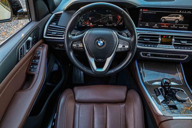 used 2022 BMW X5 car, priced at $42,488