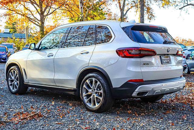 used 2022 BMW X5 car, priced at $42,488