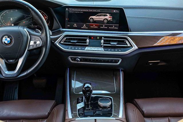 used 2022 BMW X5 car, priced at $42,488