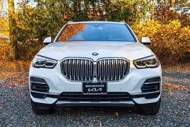 used 2022 BMW X5 car, priced at $42,488
