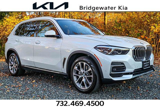 used 2022 BMW X5 car, priced at $42,488