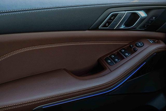 used 2022 BMW X5 car, priced at $42,488