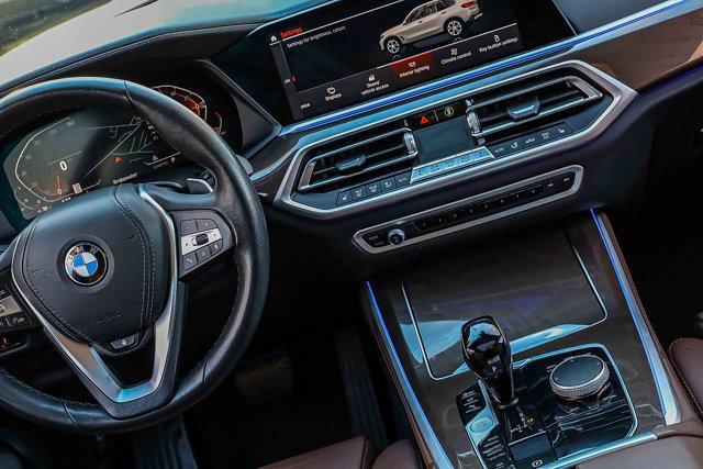 used 2022 BMW X5 car, priced at $42,488