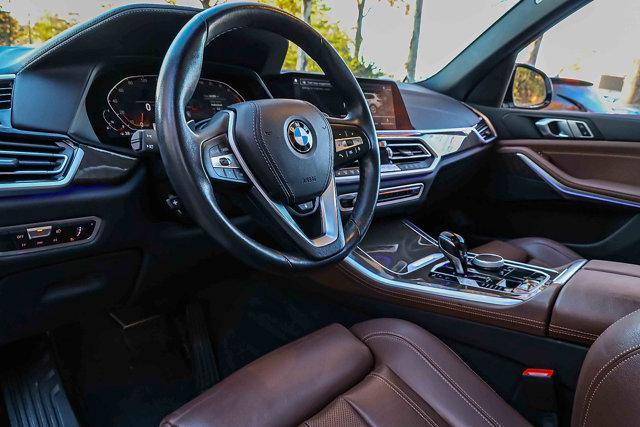used 2022 BMW X5 car, priced at $42,488