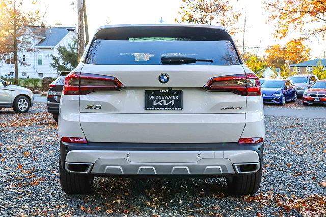 used 2022 BMW X5 car, priced at $42,488