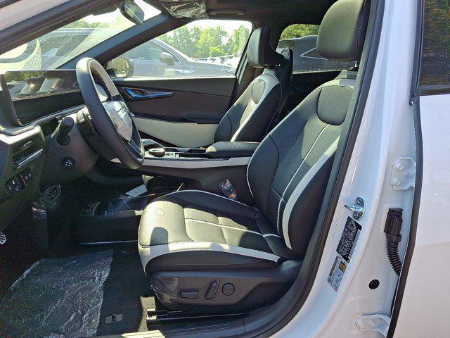 new 2025 Kia EV6 car, priced at $61,075