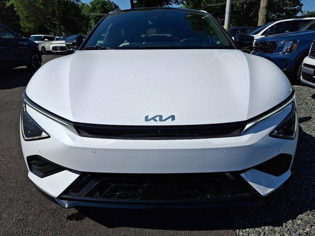 new 2025 Kia EV6 car, priced at $61,075